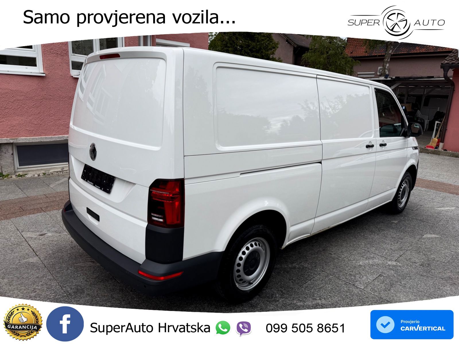 VW Transporter