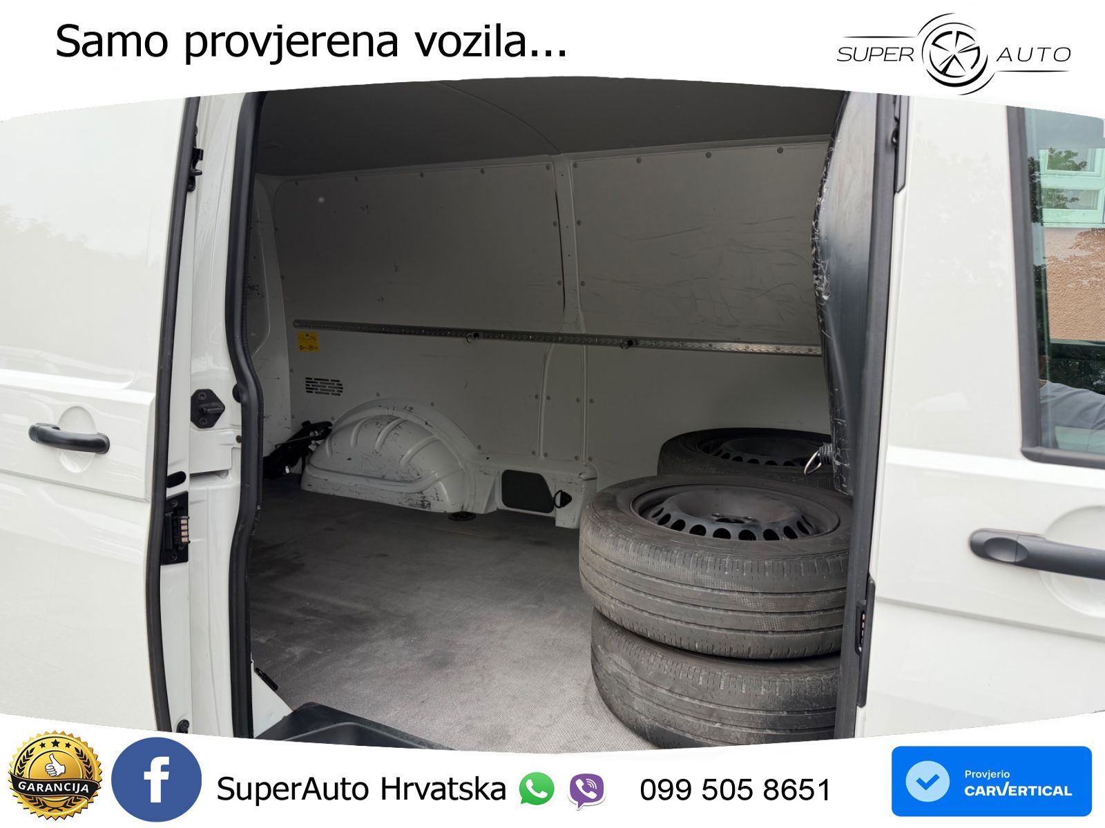 VW Transporter
