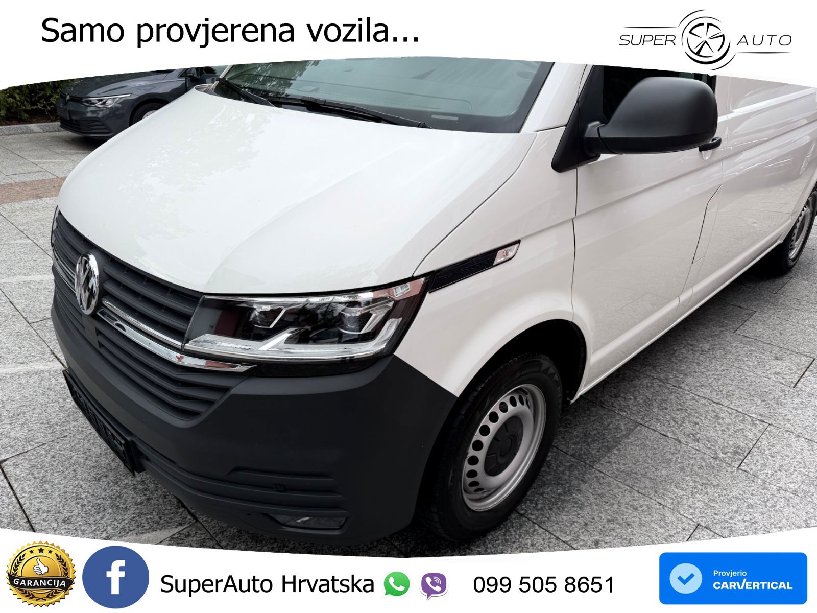 VW Transporter