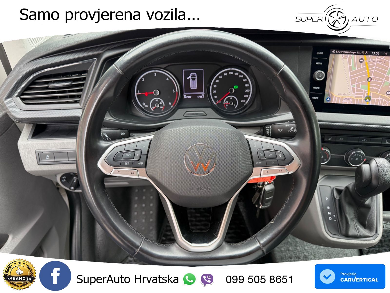VW Transporter