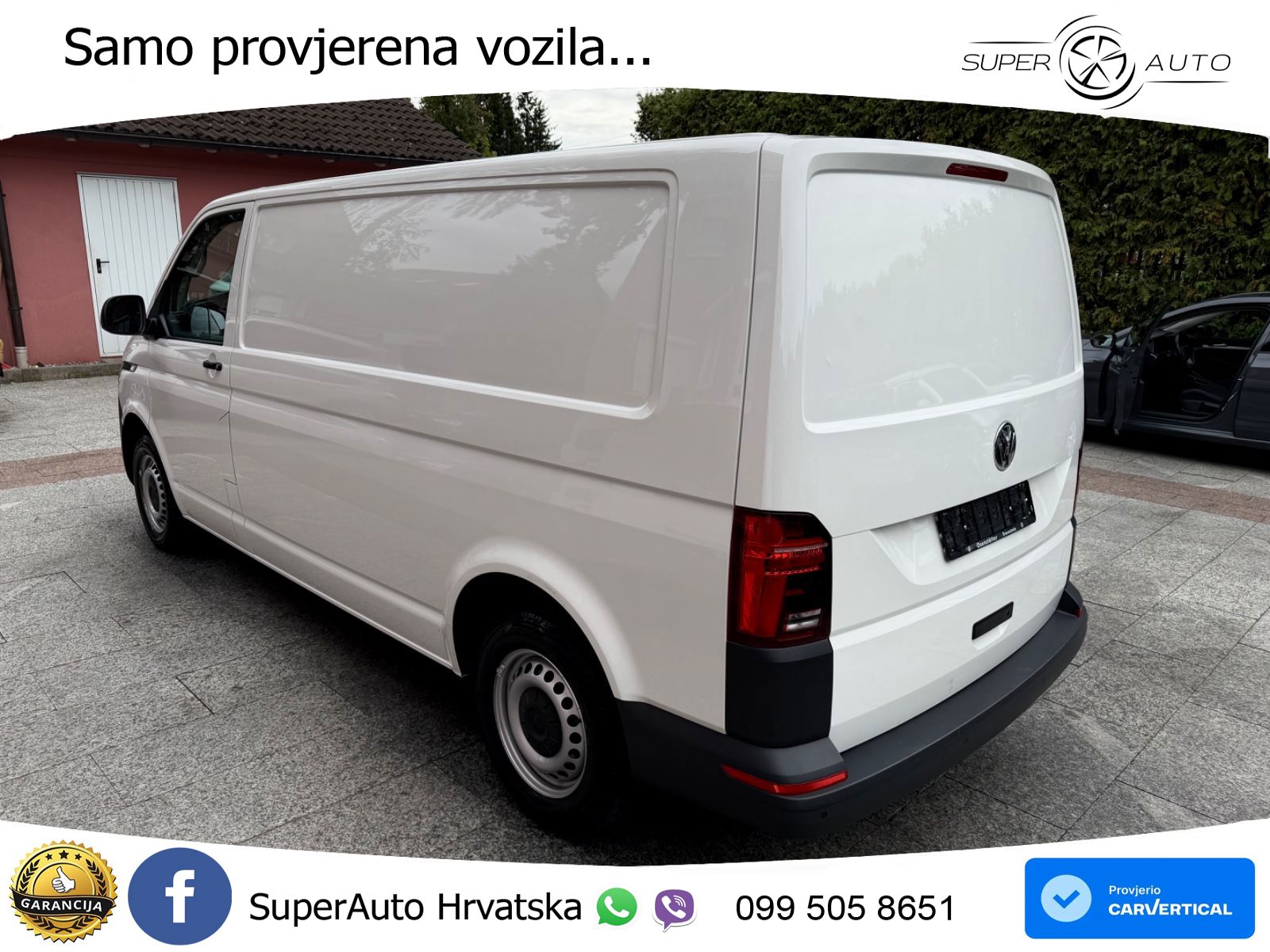 VW Transporter