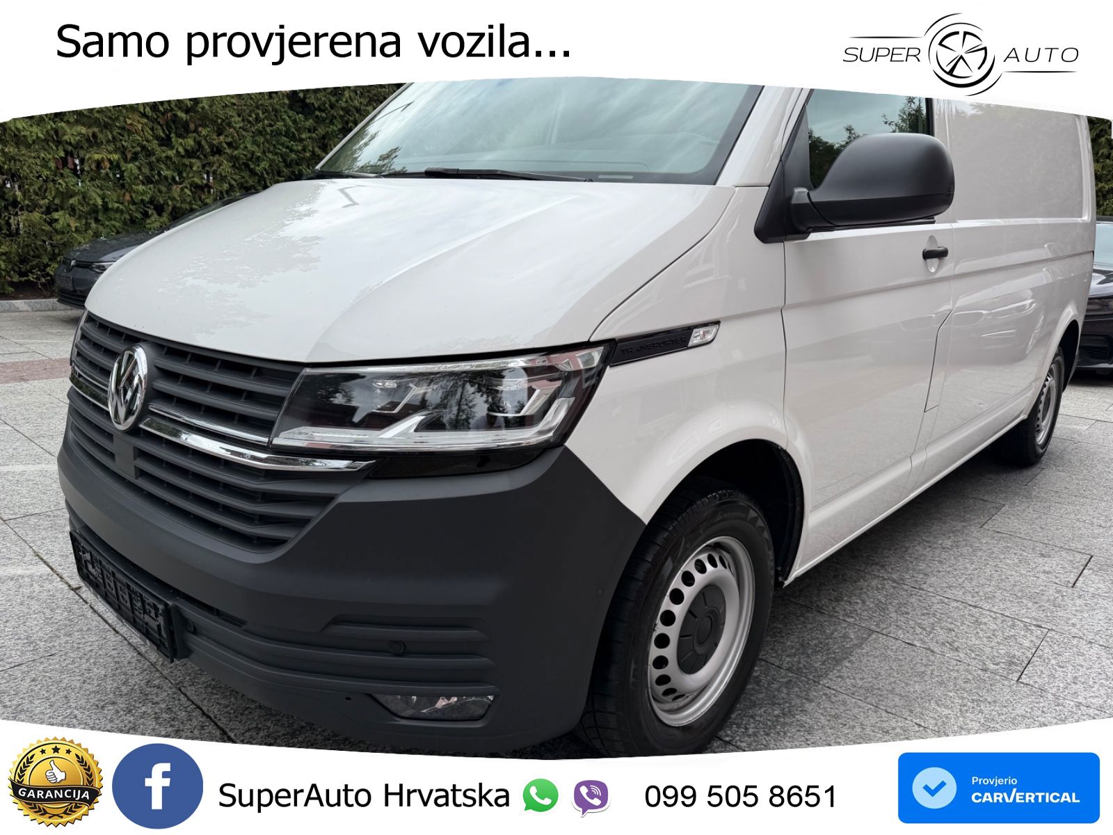 VW Transporter