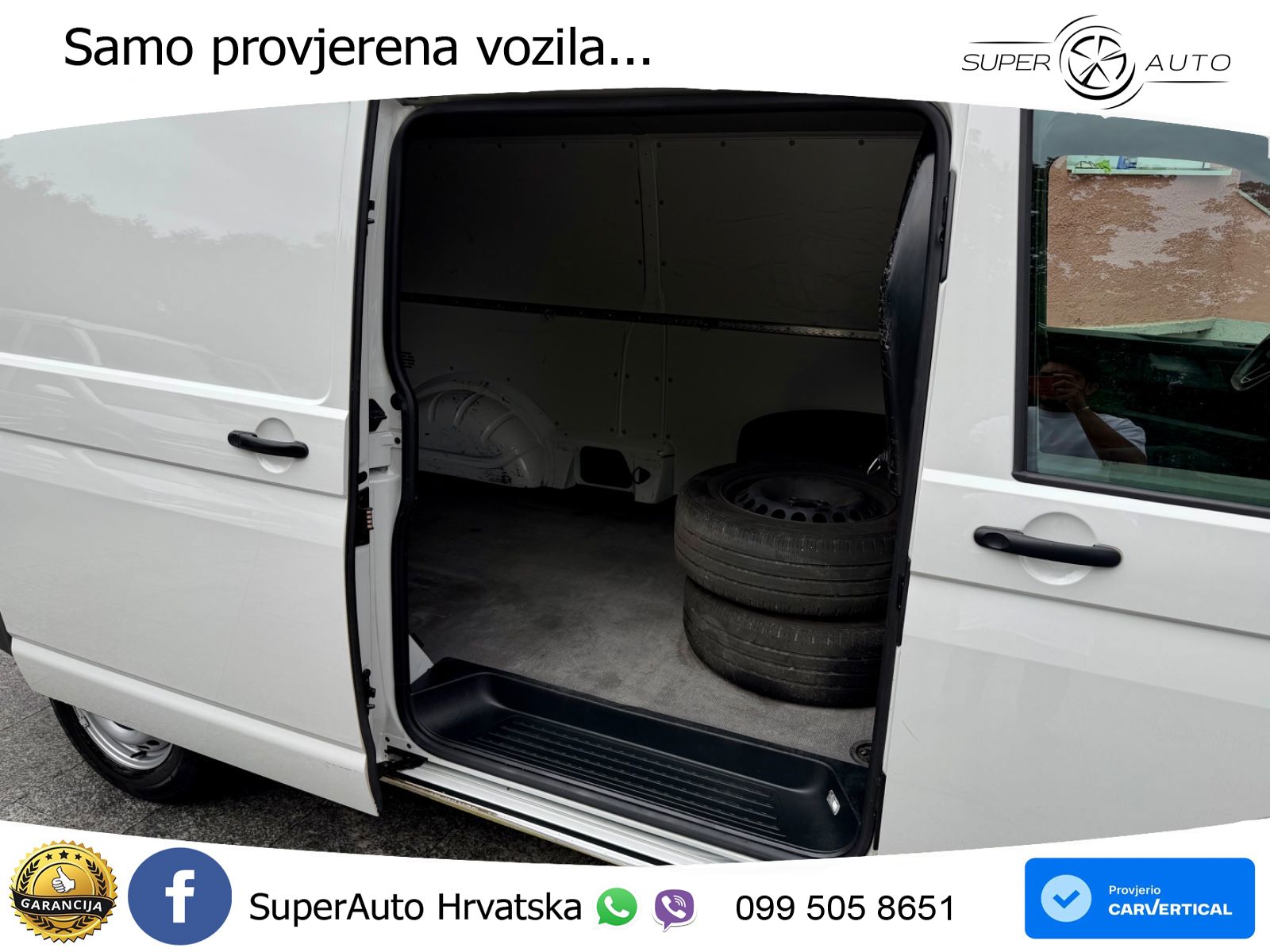 VW Transporter
