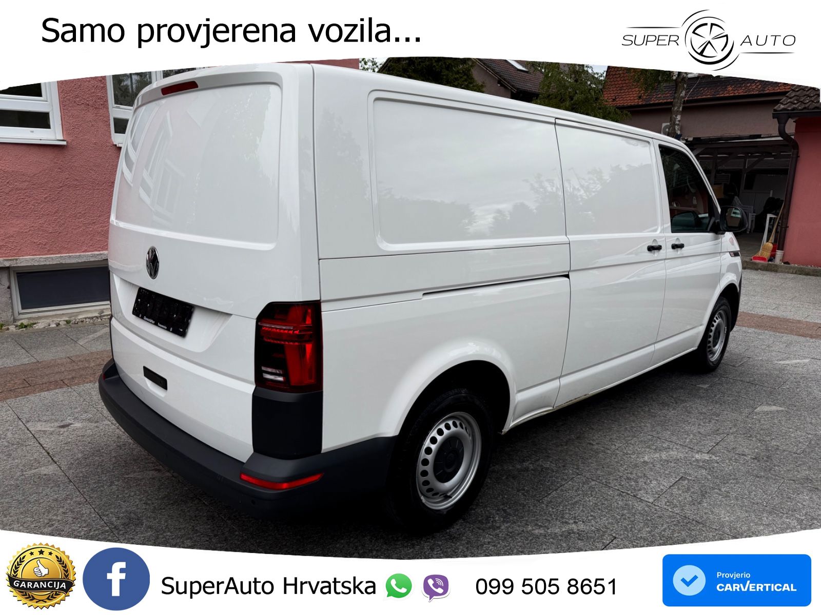 VW Transporter