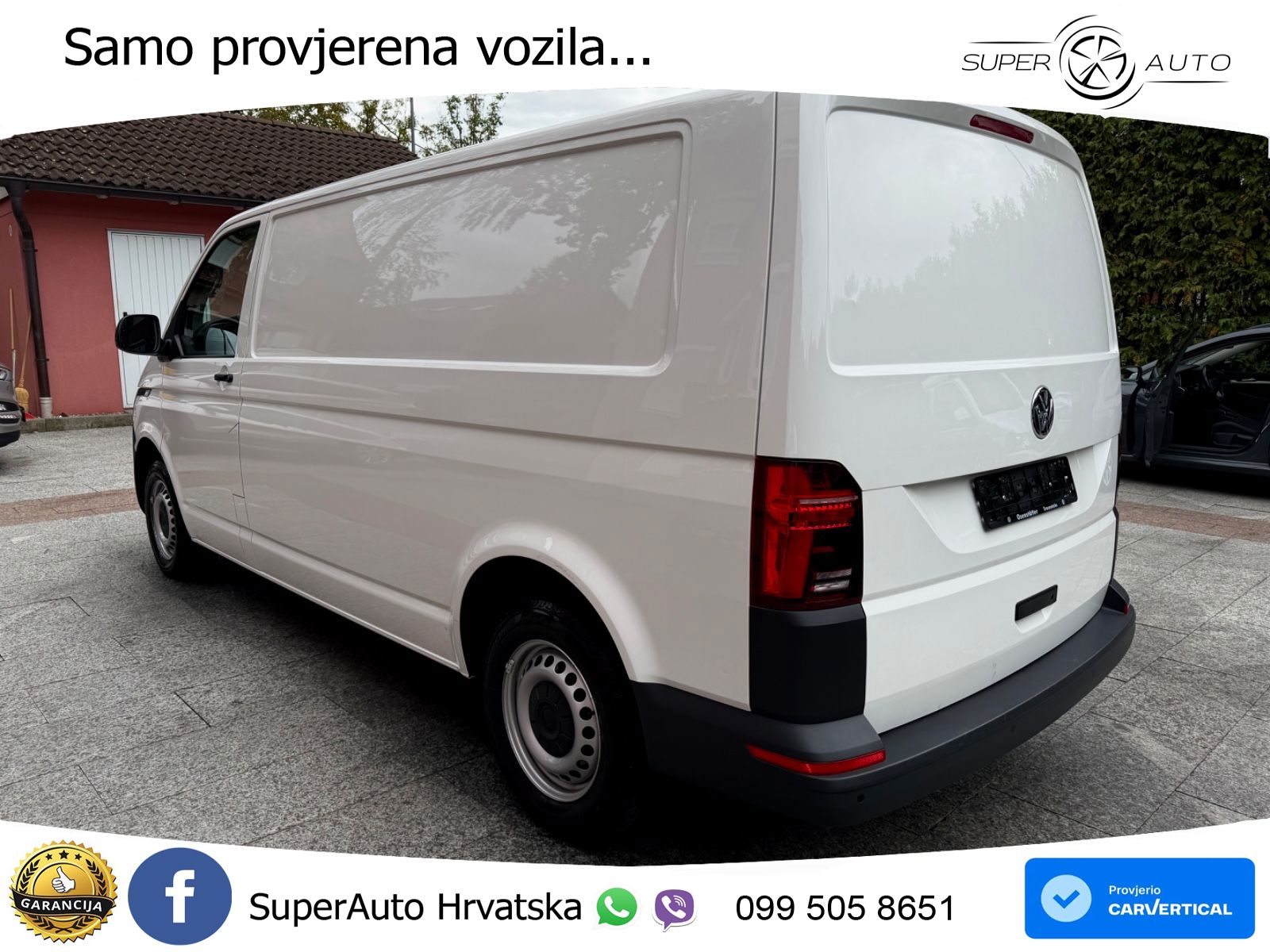 VW Transporter
