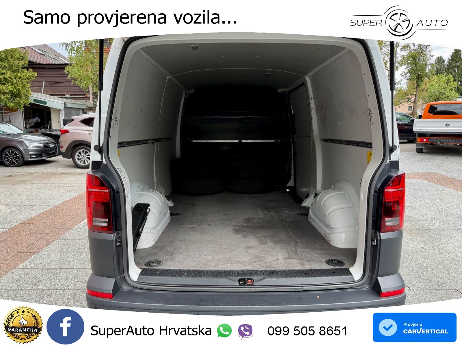 VW Transporter