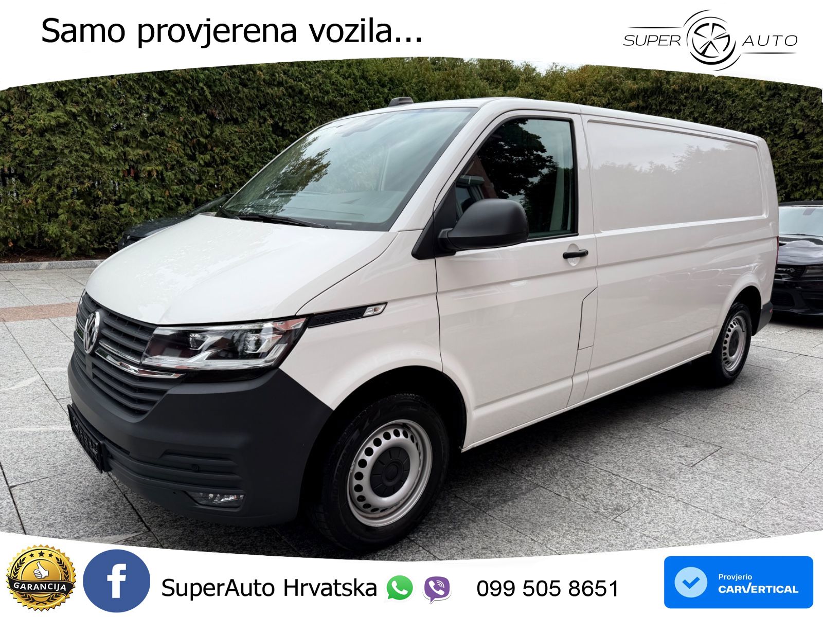 VW Transporter