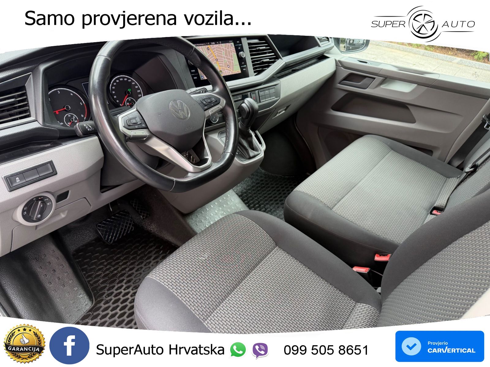 VW Transporter