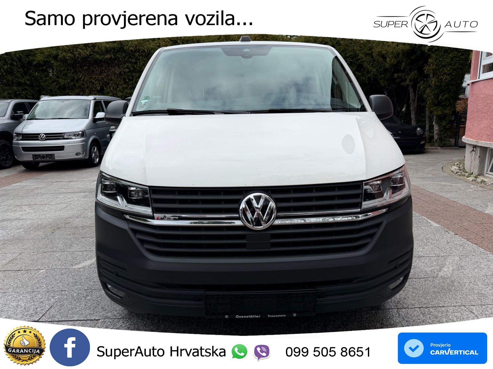 VW Transporter