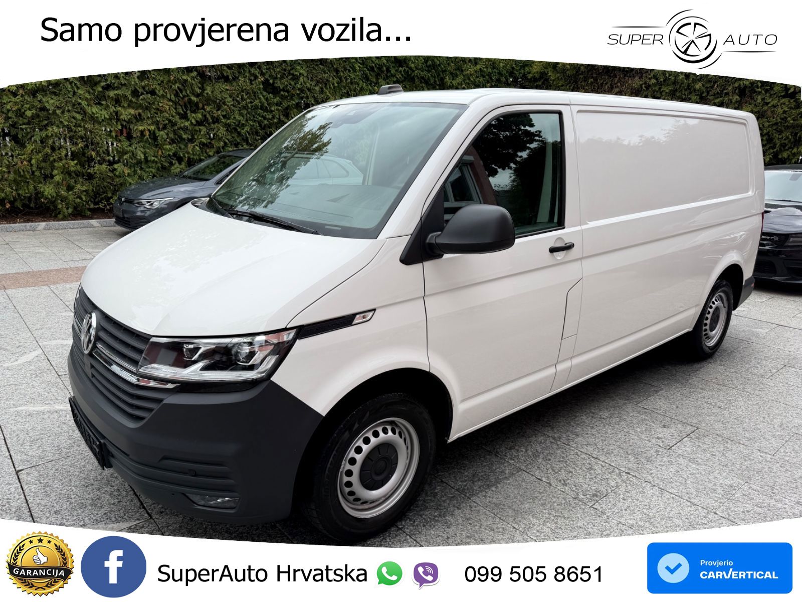 VW Transporter
