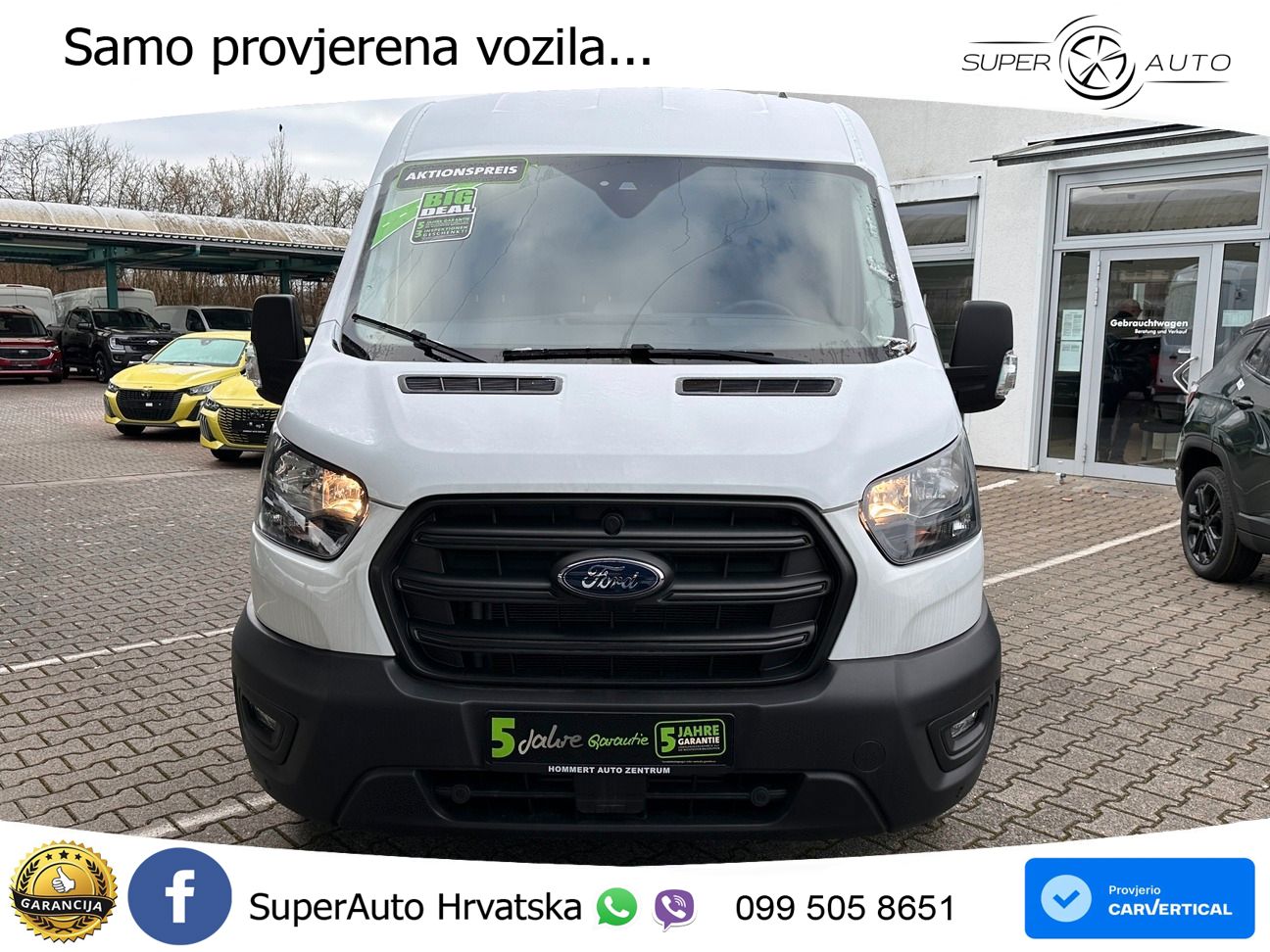 Ford Transit 131 KS