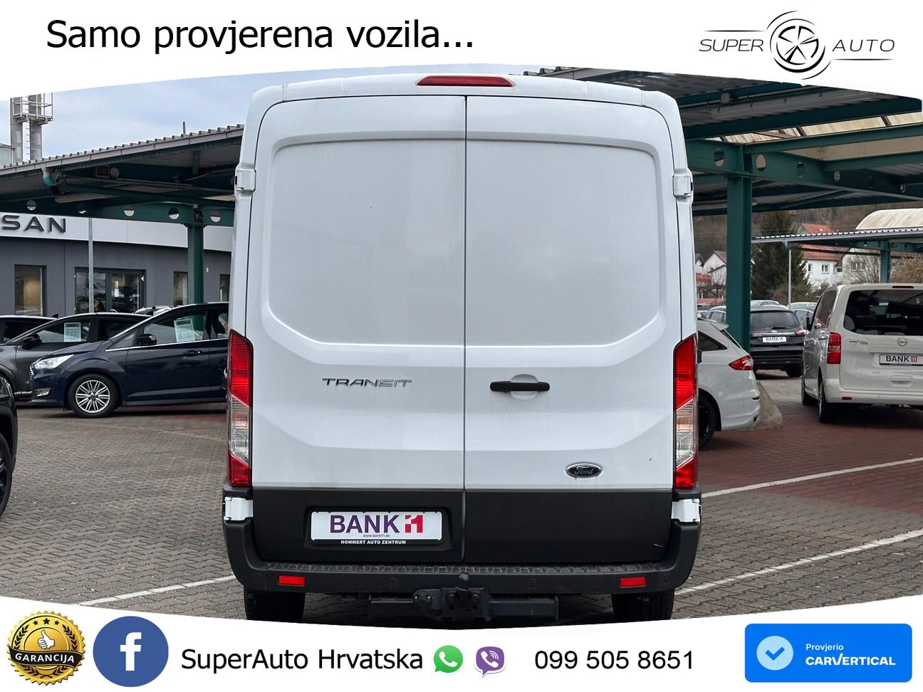 Ford Transit 131 KS