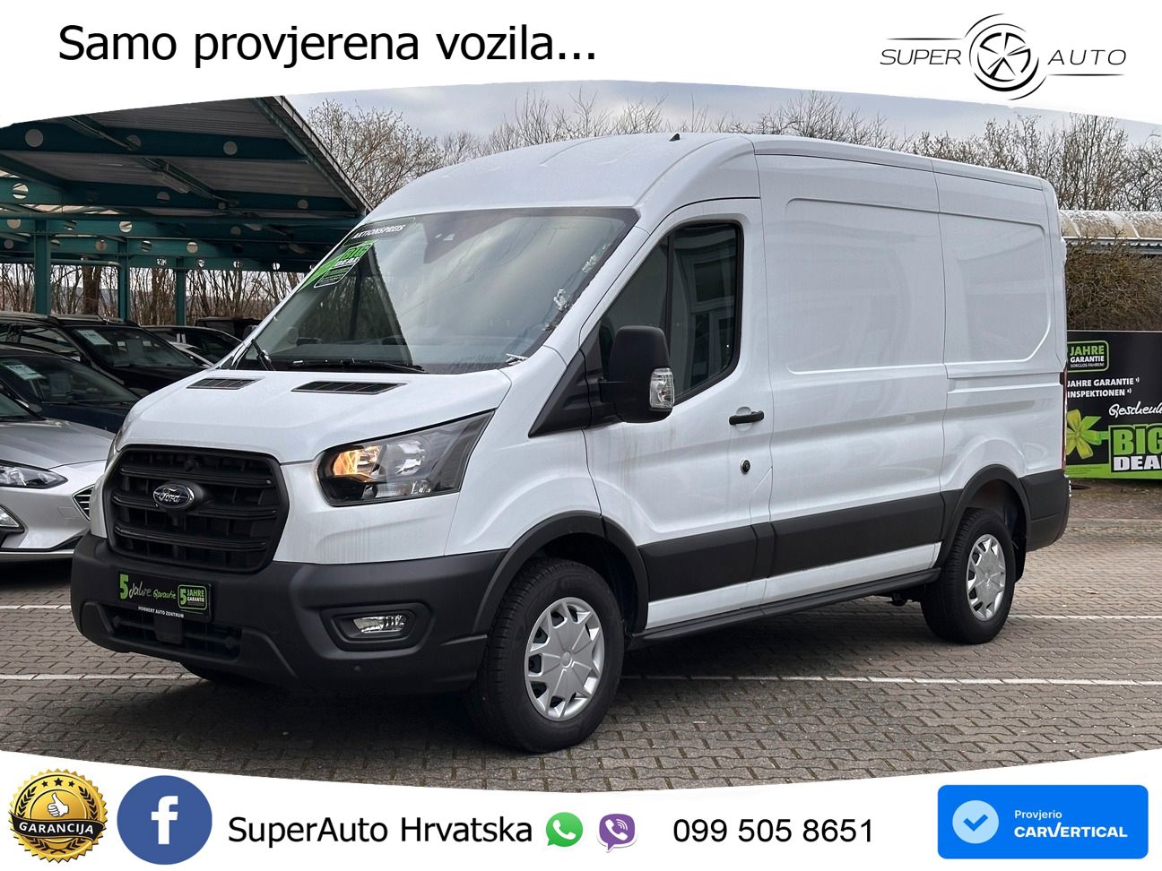 Ford Transit 131 KS