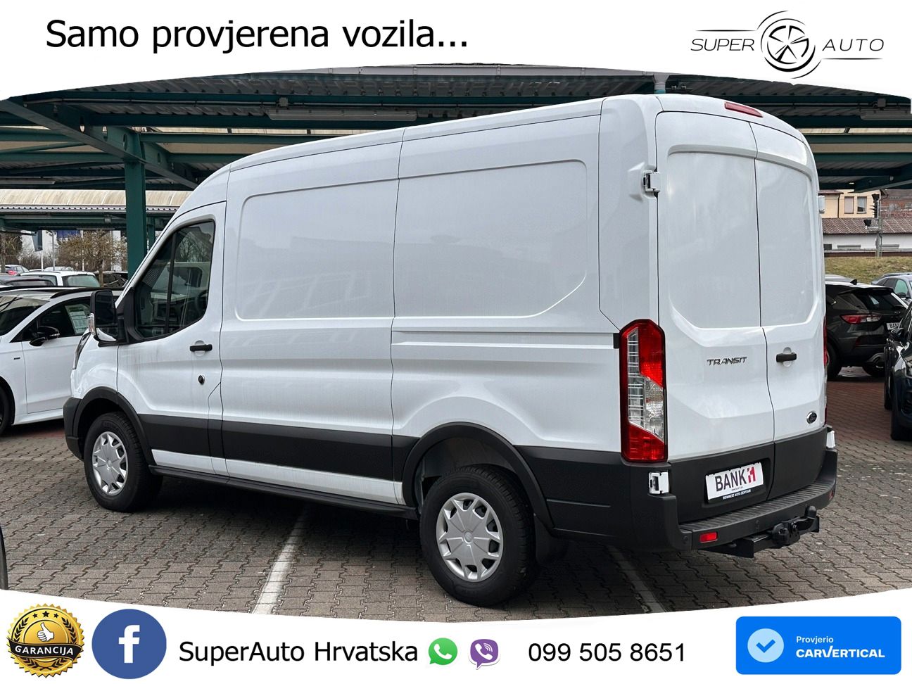 Ford Transit 131 KS