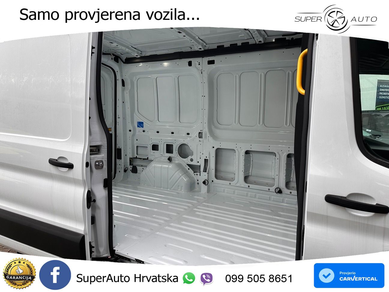 Ford Transit 131 KS