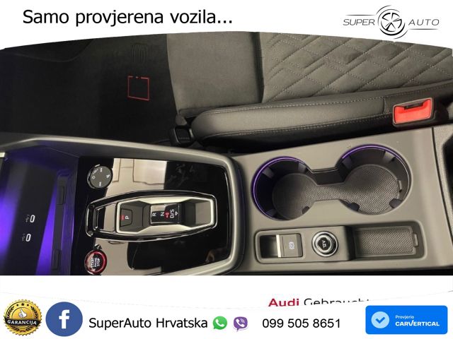 Audi RS3 Sedan 2.5 TFSI (400 KS) quattro S tronic LED+GR SJED+ACC