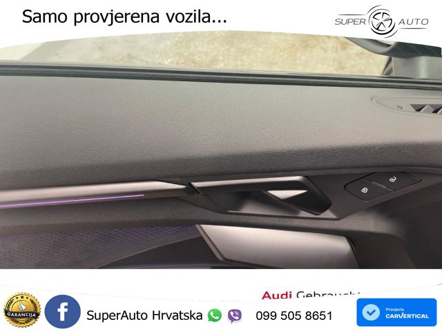 Audi RS3 Sedan 2.5 TFSI (400 KS) quattro S tronic LED+GR SJED+ACC