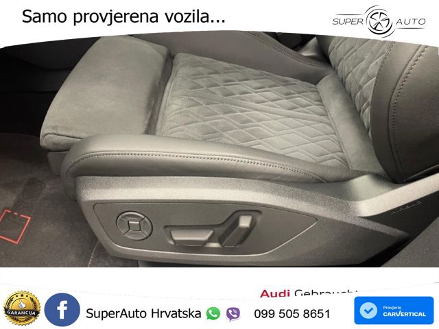 Audi RS3 Sedan 2.5 TFSI (400 KS) quattro S tronic LED+GR SJED+ACC