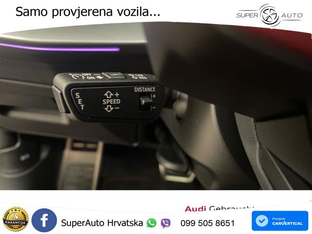 Audi RS3 Sedan 2.5 TFSI (400 KS) quattro S tronic LED+GR SJED+ACC