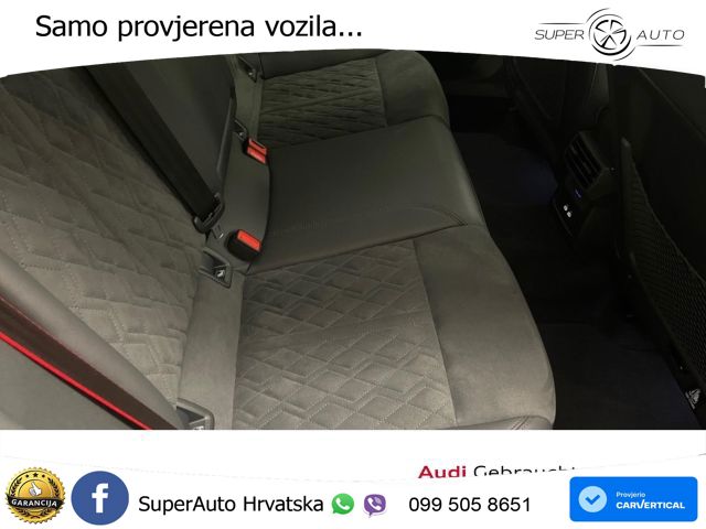 Audi RS3 Sedan 2.5 TFSI (400 KS) quattro S tronic LED+GR SJED+ACC