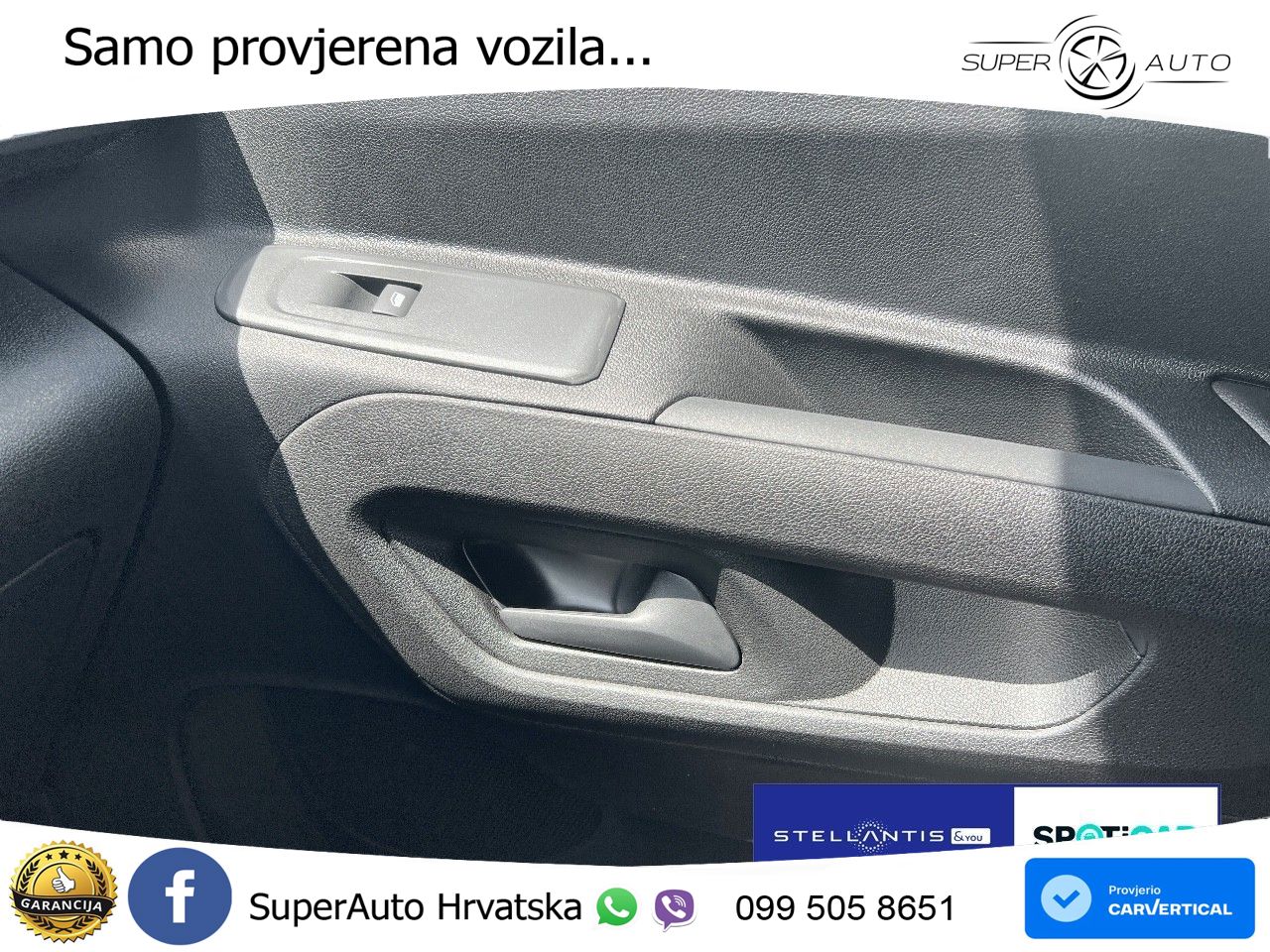 Peugeot Partner 102 KS