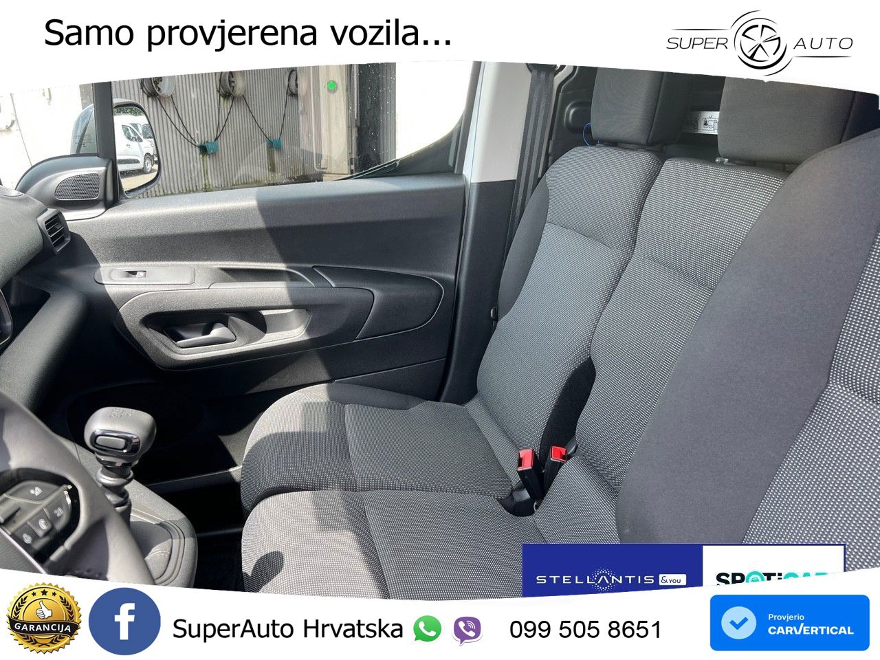 Peugeot Partner 102 KS