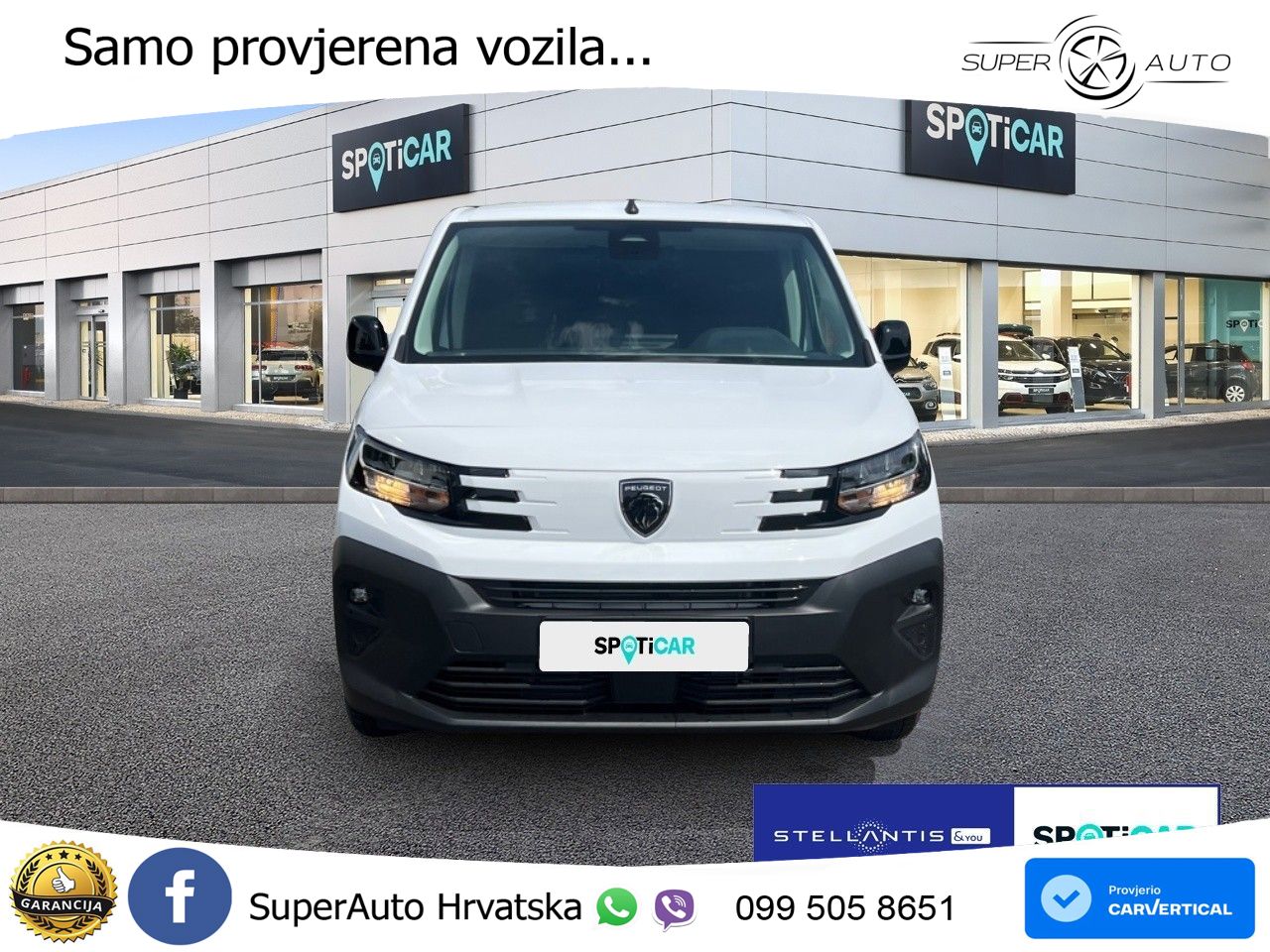 Peugeot Partner 102 KS