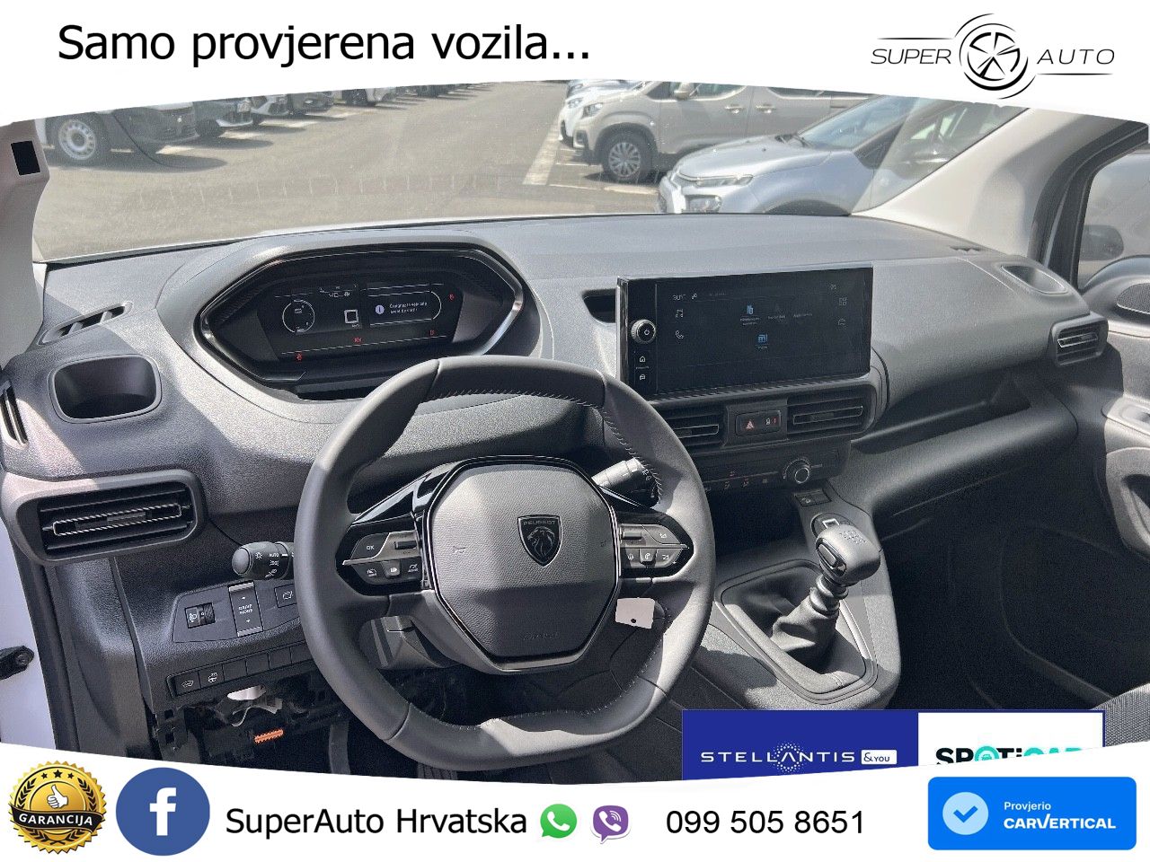 Peugeot Partner 102 KS