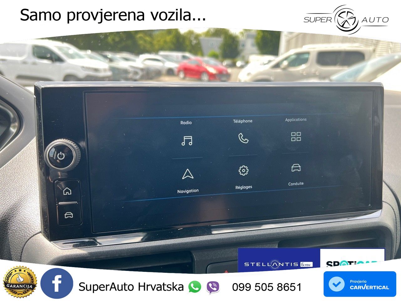 Peugeot Partner 102 KS