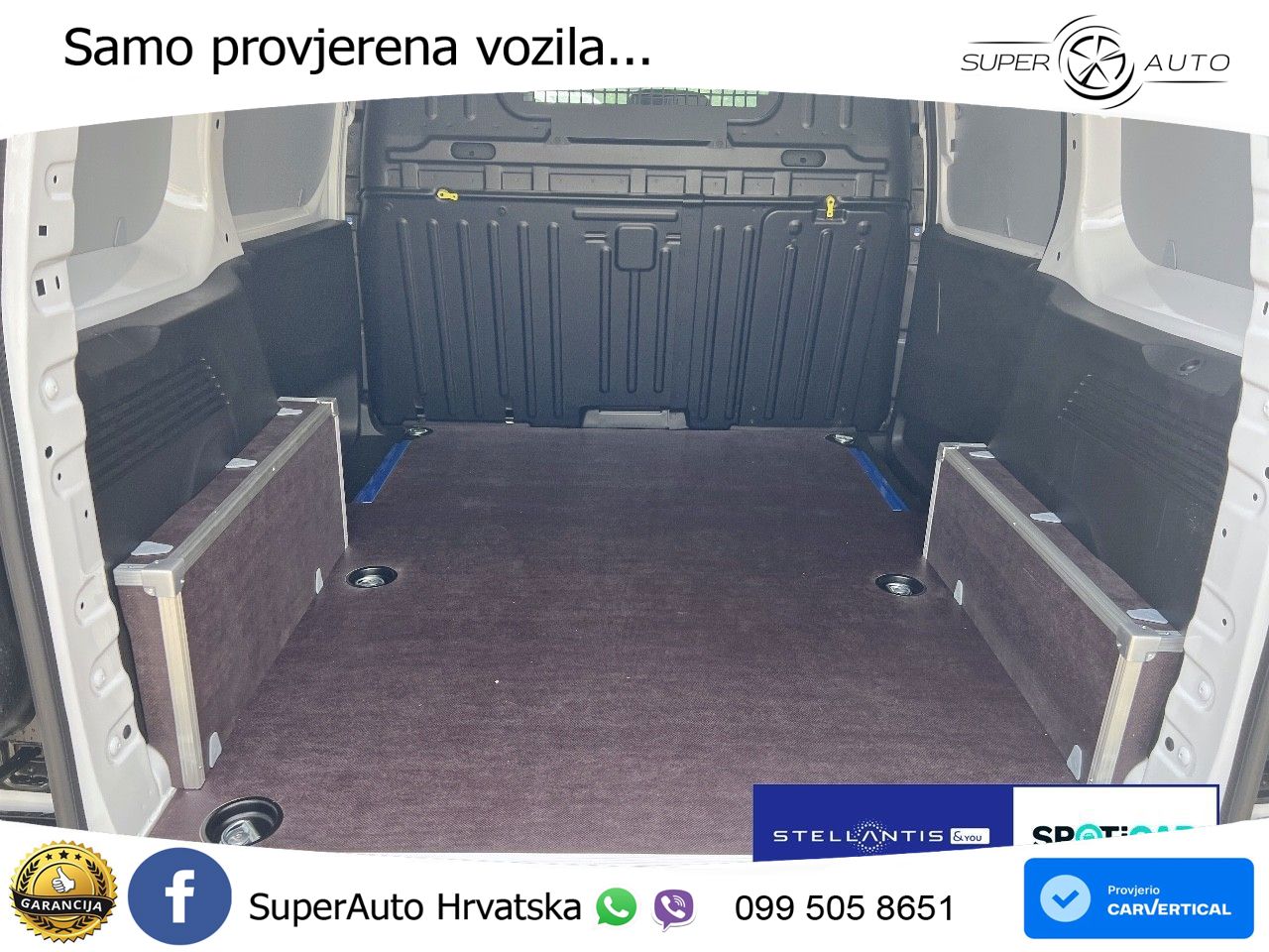 Peugeot Partner 102 KS