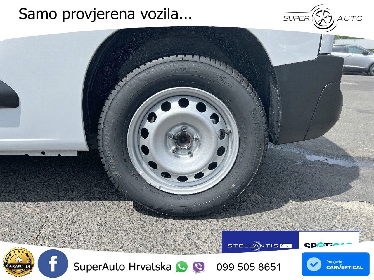 Peugeot Partner 102 KS