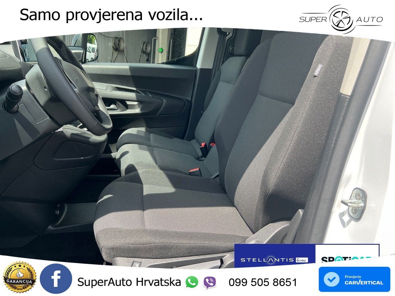 Peugeot Partner 102 KS