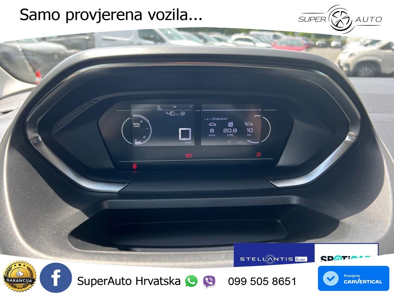Peugeot Partner 102 KS