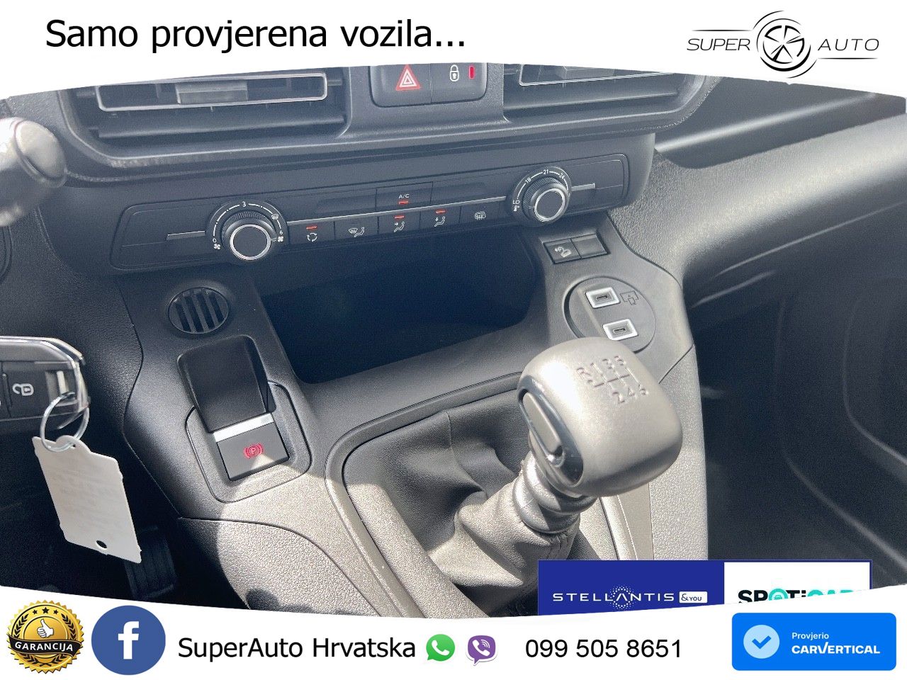 Peugeot Partner 102 KS