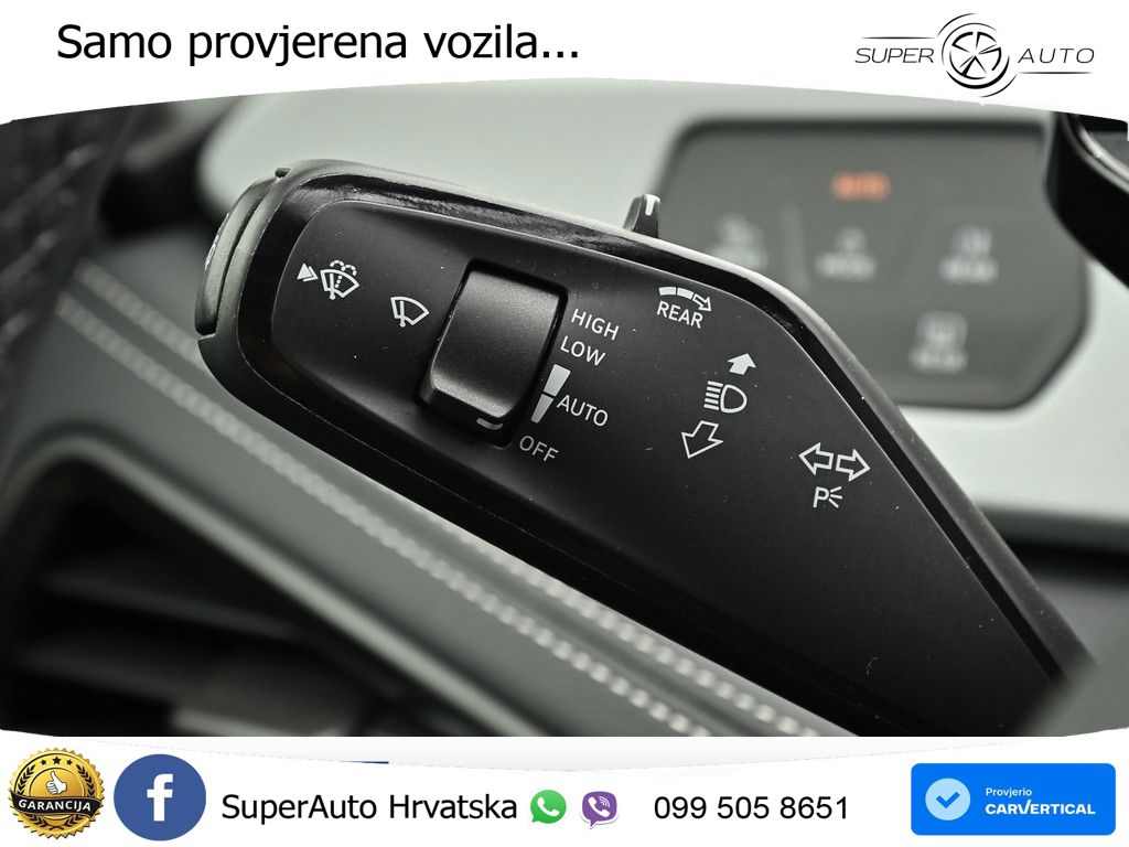 Volkswagen ID.3 Pro 62 kWh (204 KS) LED+GR SJED+ACC