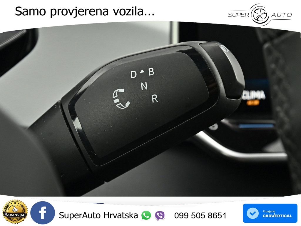 Volkswagen ID.3 Pro 62 kWh (204 KS) LED+GR SJED+ACC