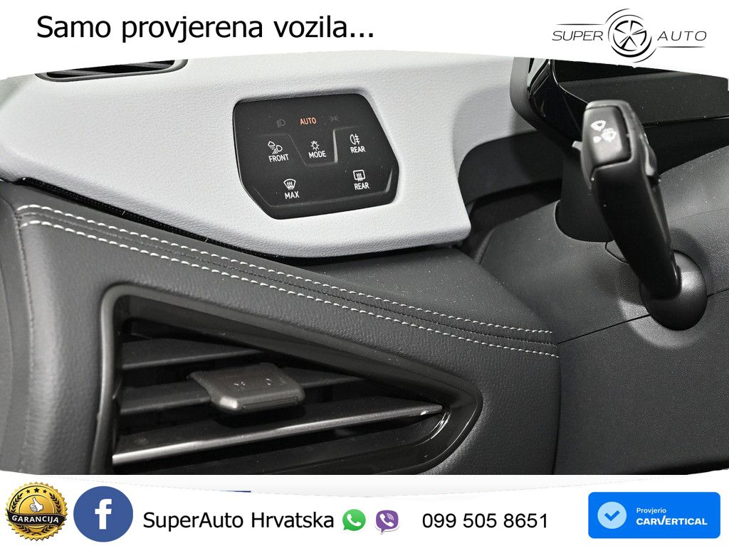Volkswagen ID.3 Pro 62 kWh (204 KS) LED+GR SJED+ACC