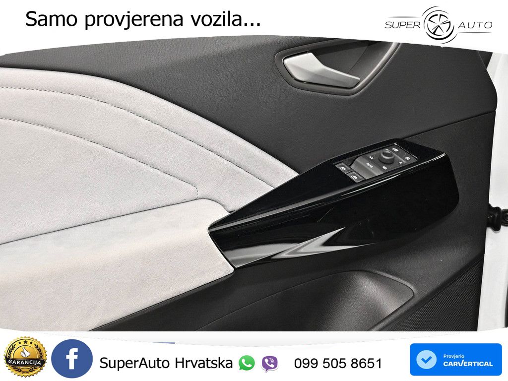 Volkswagen ID.3 Pro 62 kWh (204 KS) LED+GR SJED+ACC