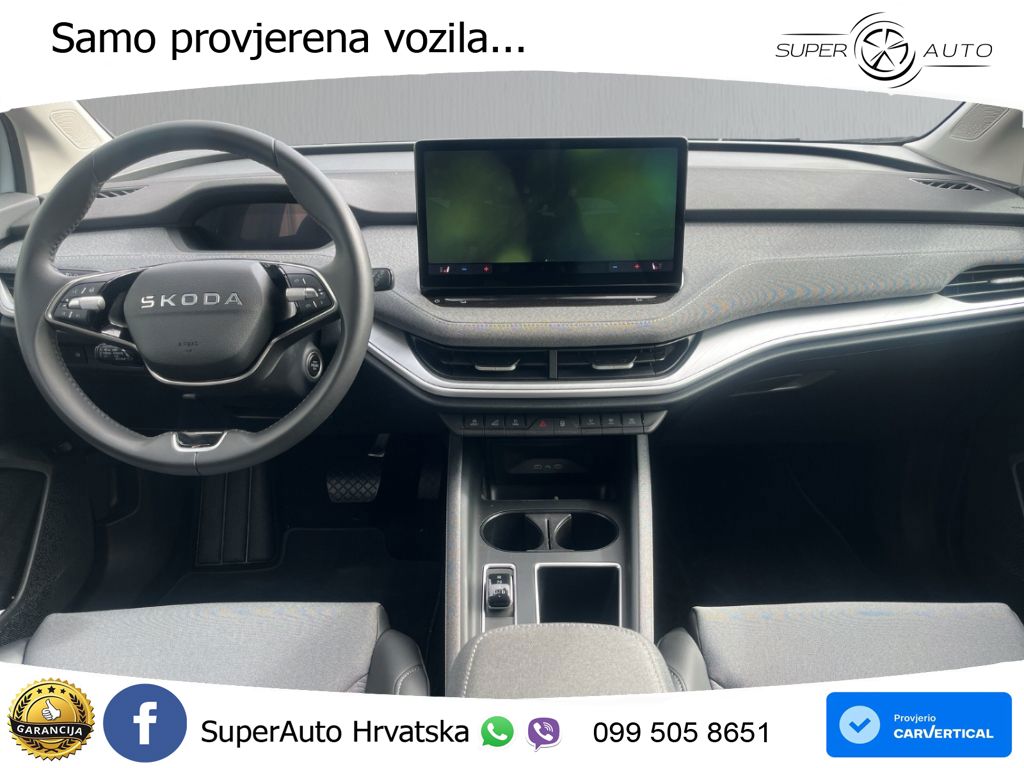 Škoda Enyaq 85 82 kWh (286 KS) Loft LED+GR SJED+ACC