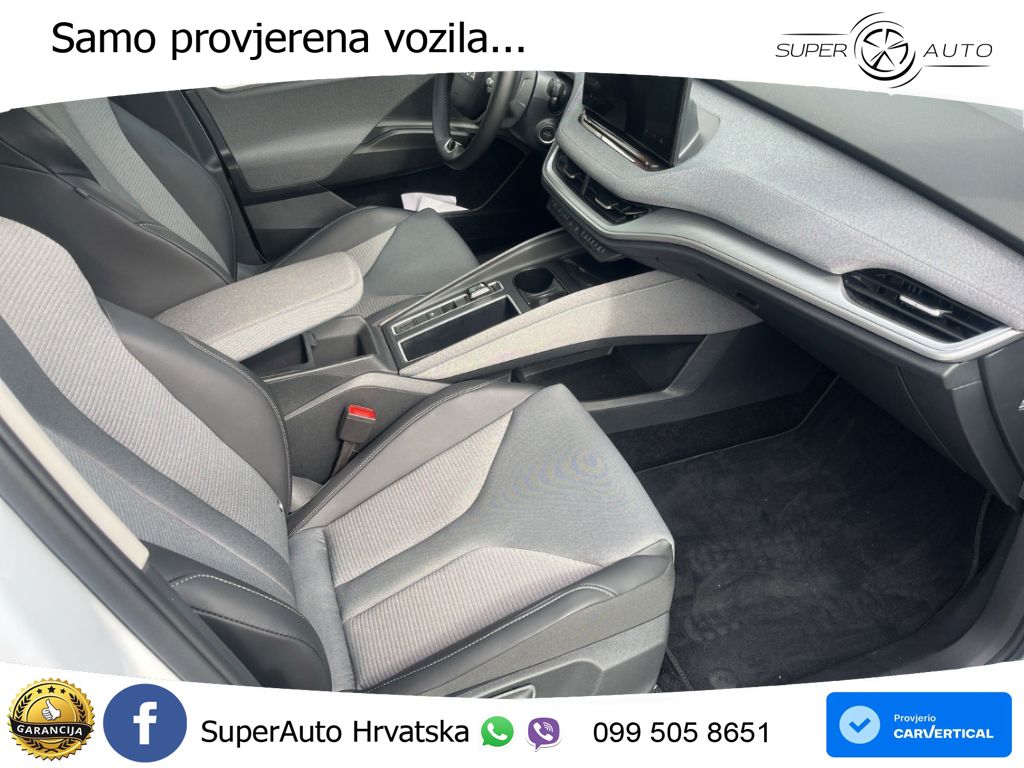 Škoda Enyaq 85 82 kWh (286 KS) Loft LED+GR SJED+ACC