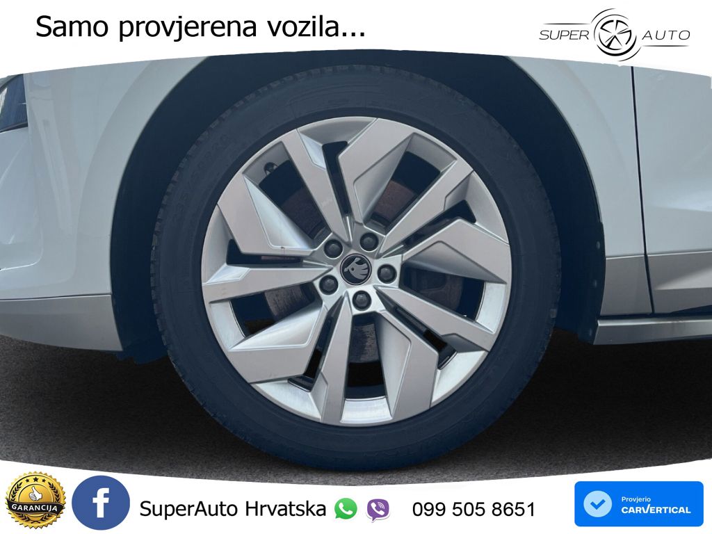 Škoda Enyaq 85 82 kWh (286 KS) Loft LED+GR SJED+ACC