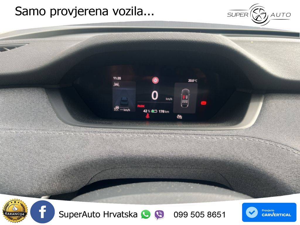 Škoda Enyaq 85 82 kWh (286 KS) Loft LED+GR SJED+ACC