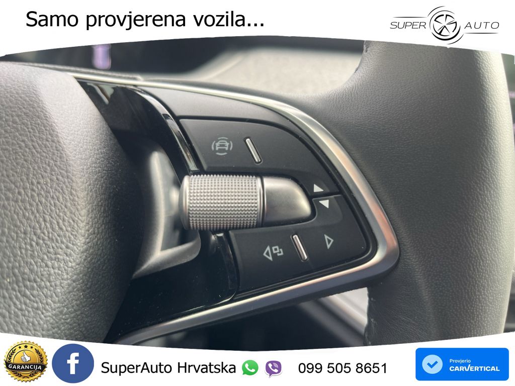 Škoda Enyaq 85 82 kWh (286 KS) Loft LED+GR SJED+ACC