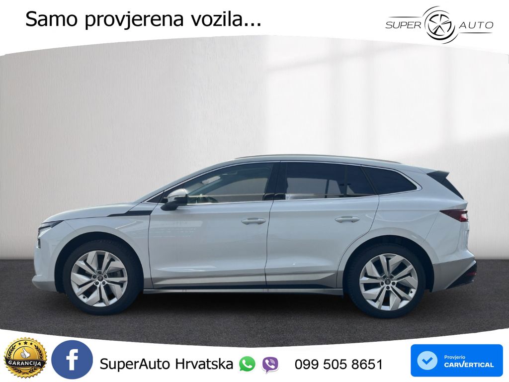 Škoda Enyaq 85 82 kWh (286 KS) Loft LED+GR SJED+ACC