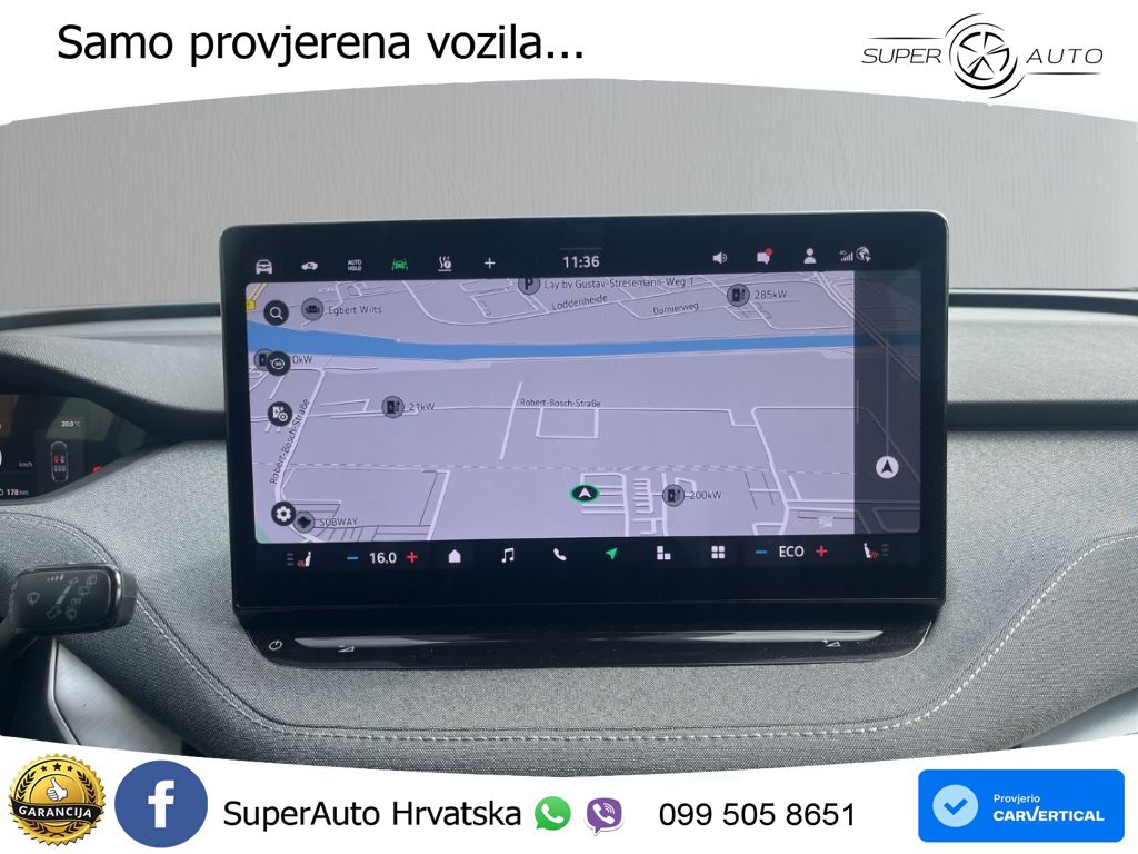 Škoda Enyaq 85 82 kWh (286 KS) Loft LED+GR SJED+ACC