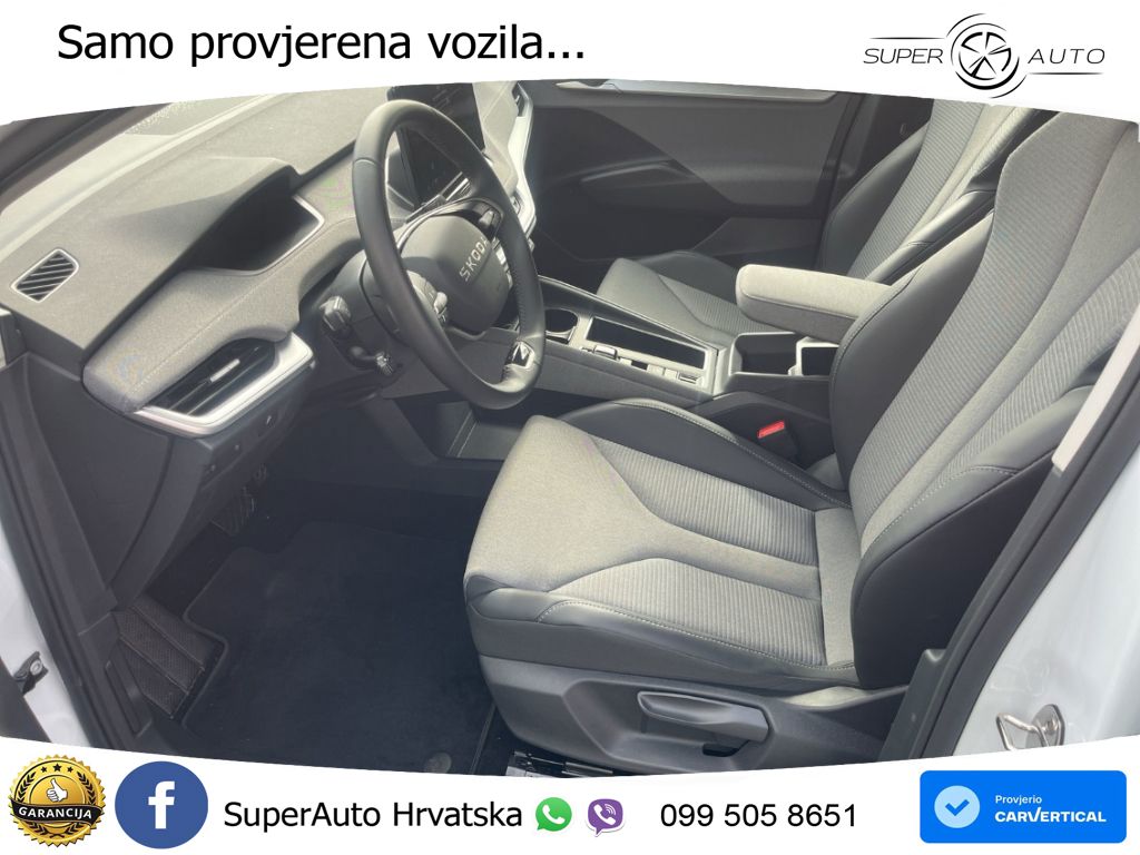 Škoda Enyaq 85 82 kWh (286 KS) Loft LED+GR SJED+ACC