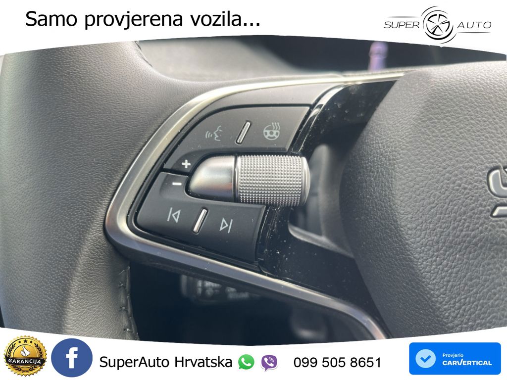 Škoda Enyaq 85 82 kWh (286 KS) Loft LED+GR SJED+ACC