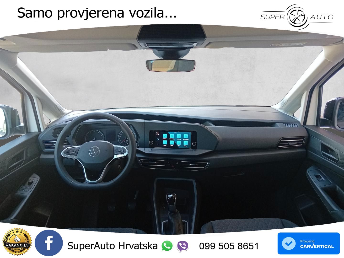 VW Caddy 114 KS