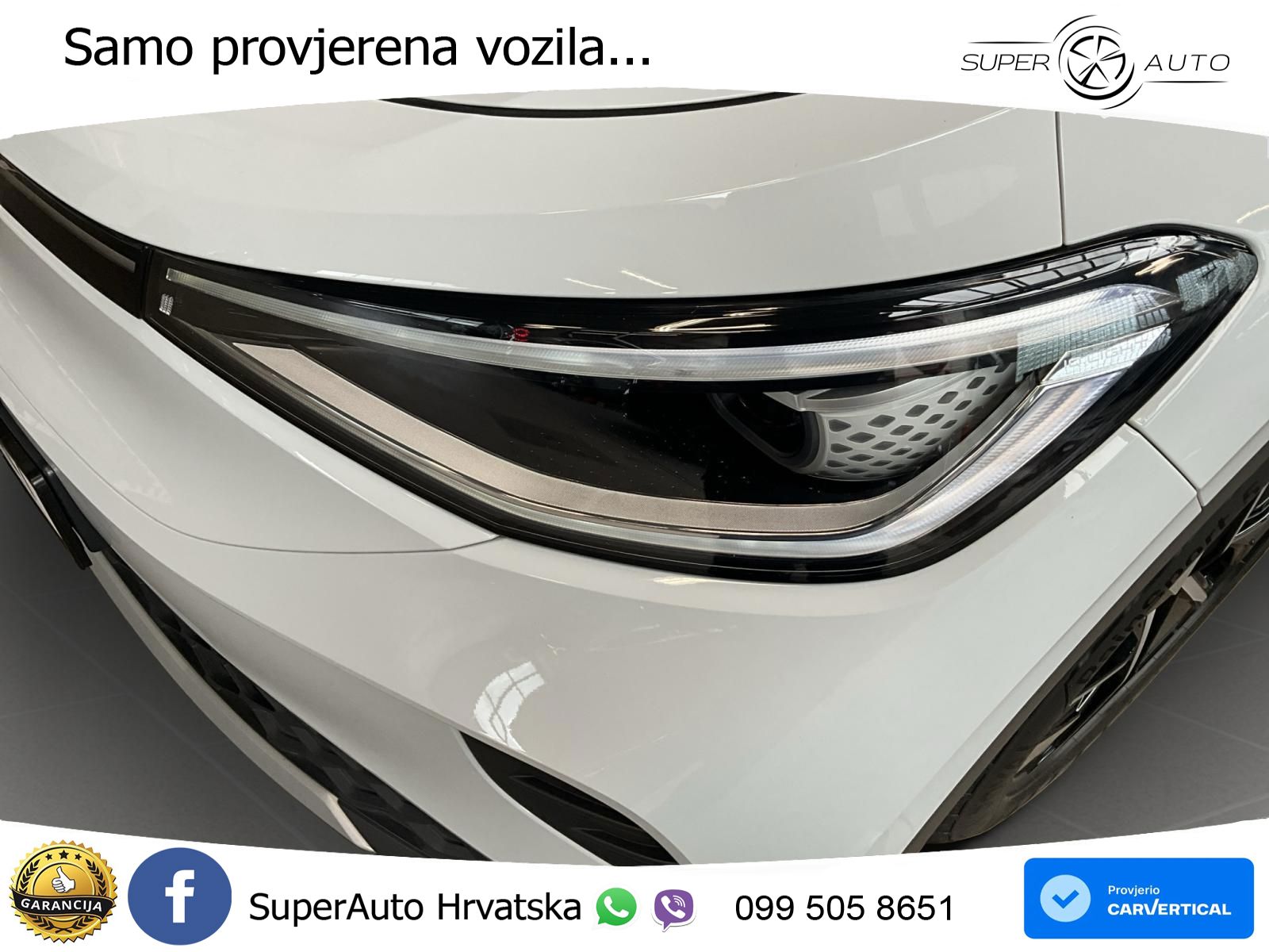 Volkswagen ID.4 Pro 82 kWh (265 KS) 4MOTION