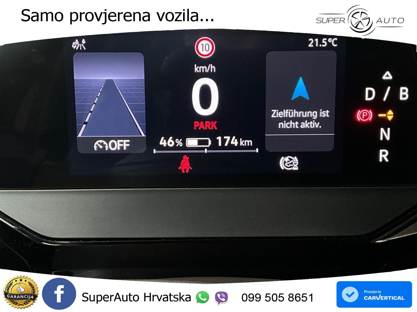 Volkswagen ID.4 Pro 82 kWh (265 KS) 4MOTION